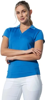 Daily Sports Anzio Polo Shirt Cosmic Blue M Chemise polo