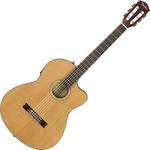 Fender CN-140SCE WN 4/4 Natural Chitarra Classica per Concerto con Preamplificatore