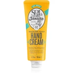 Sol de Janeiro Brazilian Touch™ Hand Cream zvláčňujúci krém na ruky 50 ml