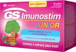 GS Imunostim Junior jahoda 20 tablet