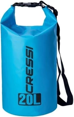 Cressi Dry Light Blue 20 L Vízálló táska