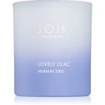 JOIK Home & Spa Lovely Lilac vonná sviečka 150 g