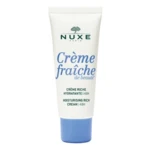 NUXE Hydratačný krém pre suchú pleť crème Fraîche de Beauté 30 ml