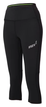 Women's Leggings Inov-8 Race Elite 3/4 Tight Black