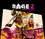 RAGE 2: Deluxe Edition PlayStation 5 Account
