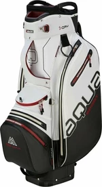 Big Max Aqua Sport 4 Off White/Black/Merlot Golfbag