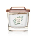 Yankee Candle Aromatická svíčka malá hranatá Arctic Frost 96 g