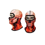 Rough Radical Unisex's Balaclava Subskull O S2