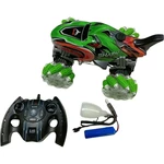 Alltoys RC Auto žralok zelený