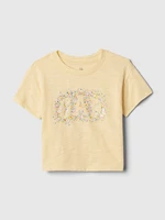 GAP Kids ́s T-shirt with logo - Girls