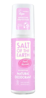 Salt Of The Earth Přírodní minerální deodorant ve spreji Peony Blossom (Natural Deodorant) 100 ml