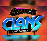 Urbance Clans Card Battle! Steam CD Key