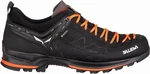 Salewa  Mtn trainer 2 GTX Black/Carrot, 43 Pánske topánky