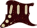 Fender Pre-Wired Strat SSS CUST 69 Tortoise Shell Pickguard