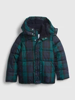 GAP Children's Plaid Jacket - Boys