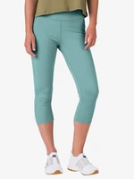 Green women's leggings Hannah Lisa