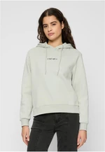 Women's sweatshirt I Dont Give A Hoody light asphalt