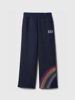 GAP Kids Sweatpants with Logo - Girls