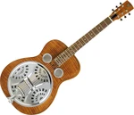 Epiphone Dobro Hound Dog Deluxe Natural Chitarra Risonante