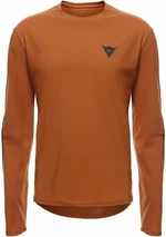 Dainese HGR LS Tricou Trail/Brown 2XL