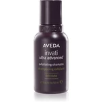 Aveda Invati Ultra Advanced™ Exfoliating Shampoo Rich hĺbkovo čistiaci šampón s peelingovým efektom 50 ml