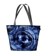 Bertoni Unisex's Bag Holi Batik Navy Blue