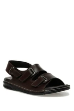 Polaris 404002.M3FX BROWN Man Sandals