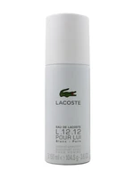 Lacoste Eau De Lacoste L.12.12 Blanc - deodorant ve spreji 150 ml