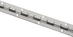 Osculati Piano SS 2 m x 30 mm Charnière inox