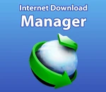 Internet Download Manager 2024 Key (Lifetime License / 1 PC)