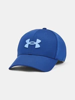 Under Armour Men's UA Blitzing Adj Kšiltovka Modrá