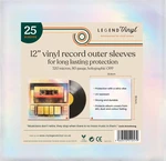 Legend Vinyl LV21 Okładki płyt LP 25 Holographic