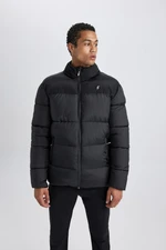 DEFACTO Fit Water Repellent Oversize Fit Puffer Jacket