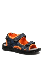 KINETIX SOMMER 1FX PETROL Boy Sandals