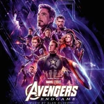 Alan Silvestri - Music from Avengers: Endgame (5th Anniversary) (Purple Coloured) (LP)