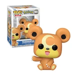 Funko Pokémon POP! figurka Teddiursa #985 - 9 cm