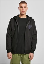 Men's Safely Guarded Heavy Zip Hoody black