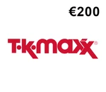 T.K. Maxx €200 Gift Card AT