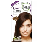 HAIRWONDER Dlhotrvajúca farba na vlasy 4.03 Mocca hnedá BIO 100 ml