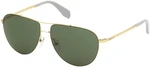 Adidas OR0004 30N Shine Endura Gold/Green Lifestyle okulary