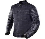 Trilobite 964 Acid Scrambler Denim Jacket Black 2XL Giacca in tessuto