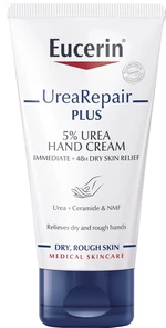 EUCERIN UreaRepair PLUS Krem na ruky 5% Urea 75 ml