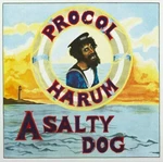 Procol Harum - A Salty Dog (Remastered) (LP)