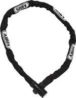 Abus Steel-O-Chain 4804K/110 Black Řetěz-Zámek