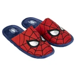 HOUSE SLIPPERS OPEN SPIDERMAN