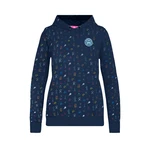 Girls' sweatshirt BIDI BADU Aisosa Lifestyle Hoody Dark Blue, Mixed 152 cm