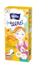 Bella Slip Energy hygienické vložky 20 ks