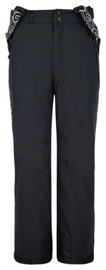 Kilpi MIMAS-J children's ski pants black