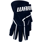 Hokejové rukavice Warrior Covert QR5 40 Navy Senior 14 palců