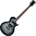 ESP LTD EC-200DX Charcoal Burst E-Gitarre